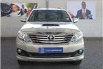  2013 Toyota Fortuner Fortuner 3.0D-4D 4x4