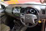  2013 Toyota Fortuner Fortuner 3.0D-4D 4x4