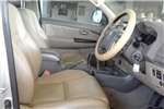  2013 Toyota Fortuner Fortuner 3.0D-4D 4x4