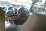  2013 Toyota Fortuner Fortuner 3.0D-4D 4x4