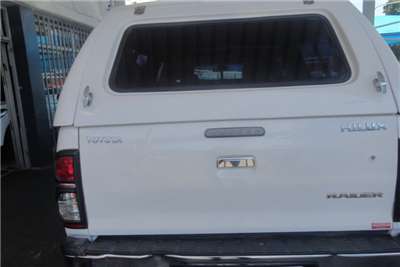  2013 Toyota Fortuner Fortuner 3.0D-4D 4x4