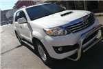  2013 Toyota Fortuner Fortuner 3.0D-4D 4x4