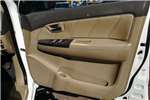  2013 Toyota Fortuner Fortuner 3.0D-4D 4x4