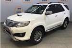  2013 Toyota Fortuner Fortuner 3.0D-4D 4x4