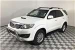  2013 Toyota Fortuner Fortuner 3.0D-4D 4x4