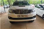  2013 Toyota Fortuner Fortuner 3.0D-4D 4x4