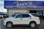  2013 Toyota Fortuner Fortuner 3.0D-4D 4x4