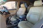  2013 Toyota Fortuner Fortuner 3.0D-4D 4x4