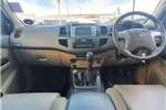  2013 Toyota Fortuner Fortuner 3.0D-4D 4x4