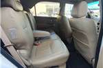  2013 Toyota Fortuner Fortuner 3.0D-4D 4x4