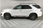  2013 Toyota Fortuner Fortuner 3.0D-4D 4x4