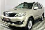 Used 2013 Toyota Fortuner 3.0D 4D 4x4