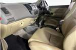  2013 Toyota Fortuner Fortuner 3.0D-4D 4x4