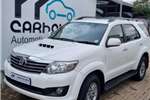 Used 2013 Toyota Fortuner 3.0D 4D 4x4