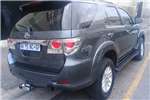  2014 Toyota Fortuner Fortuner 3.0D-4D 4x4