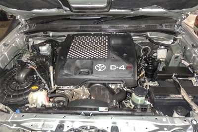  2014 Toyota Fortuner Fortuner 3.0D-4D 4x4
