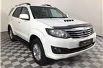  2014 Toyota Fortuner Fortuner 3.0D-4D 4x4