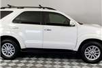  2014 Toyota Fortuner Fortuner 3.0D-4D 4x4