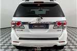  2014 Toyota Fortuner Fortuner 3.0D-4D 4x4