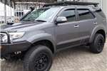  2014 Toyota Fortuner Fortuner 3.0D-4D 4x4