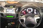  2014 Toyota Fortuner Fortuner 3.0D-4D 4x4