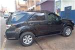  2014 Toyota Fortuner Fortuner 3.0D-4D 4x4