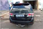  2014 Toyota Fortuner Fortuner 3.0D-4D 4x4