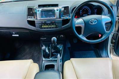  2015 Toyota Fortuner Fortuner 3.0D-4D 4x4