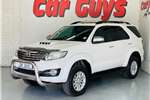 Used 2015 Toyota Fortuner 3.0D 4D 4x4