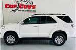 Used 2015 Toyota Fortuner 3.0D 4D 4x4