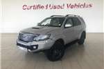  2016 Toyota Fortuner Fortuner 3.0D-4D 4x4