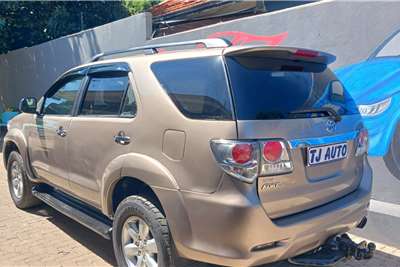 Used 2006 Toyota Fortuner 3.0D 4D 4x4 auto