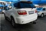  2009 Toyota Fortuner Fortuner 3.0D-4D 4x4 auto