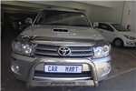  2009 Toyota Fortuner Fortuner 3.0D-4D 4x4 auto