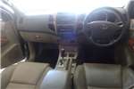  2009 Toyota Fortuner Fortuner 3.0D-4D 4x4 auto