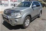  2009 Toyota Fortuner Fortuner 3.0D-4D 4x4 auto