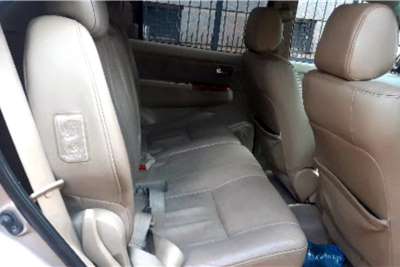  2009 Toyota Fortuner Fortuner 3.0D-4D 4x4 auto