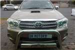  2010 Toyota Fortuner Fortuner 3.0D-4D 4x4 auto