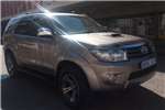  2010 Toyota Fortuner Fortuner 3.0D-4D 4x4 auto