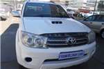  2010 Toyota Fortuner Fortuner 3.0D-4D 4x4 auto