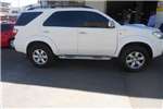  2010 Toyota Fortuner Fortuner 3.0D-4D 4x4 auto