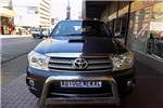  2010 Toyota Fortuner Fortuner 3.0D-4D 4x4 auto