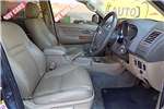  2010 Toyota Fortuner Fortuner 3.0D-4D 4x4 auto