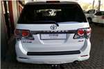  2011 Toyota Fortuner Fortuner 3.0D-4D 4x4 auto