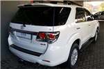  2011 Toyota Fortuner Fortuner 3.0D-4D 4x4 auto