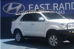  2011 Toyota Fortuner Fortuner 3.0D-4D 4x4 auto