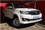  2011 Toyota Fortuner Fortuner 3.0D-4D 4x4 auto