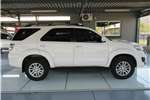  2011 Toyota Fortuner Fortuner 3.0D-4D 4x4 auto