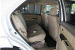  2011 Toyota Fortuner Fortuner 3.0D-4D 4x4 auto