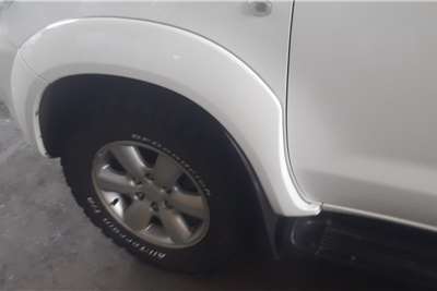  2011 Toyota Fortuner Fortuner 3.0D-4D 4x4 auto